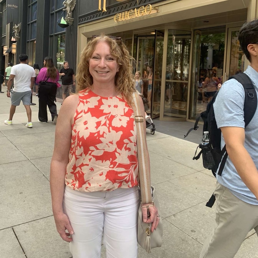 Meet your Posher, Kathleen